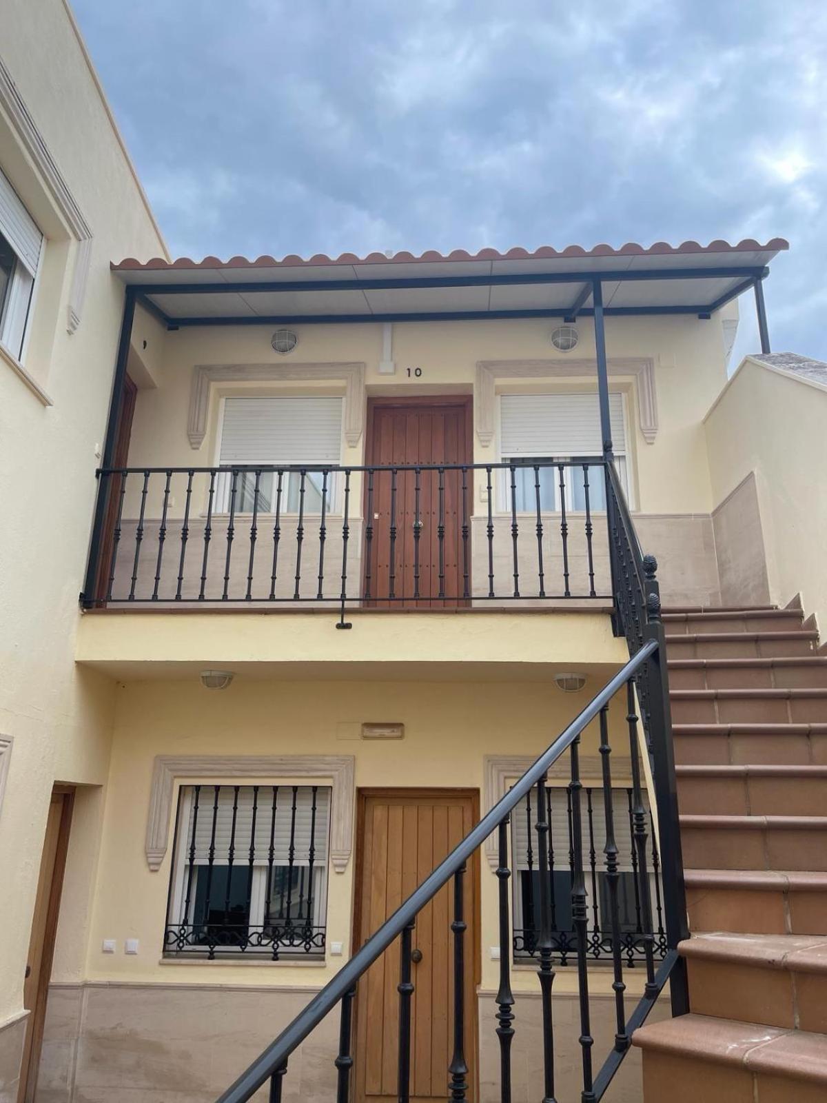 Apartamento Castillo De Bélmez Extérieur photo