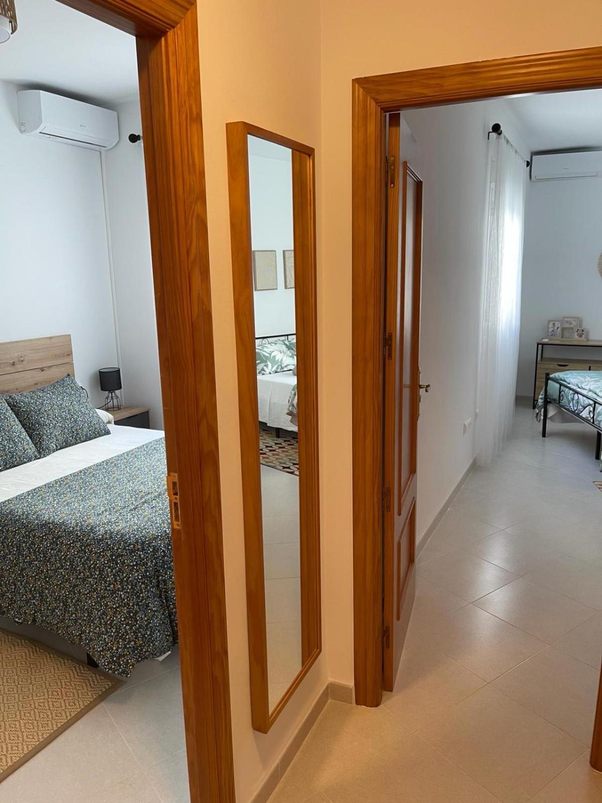Apartamento Castillo De Bélmez Extérieur photo