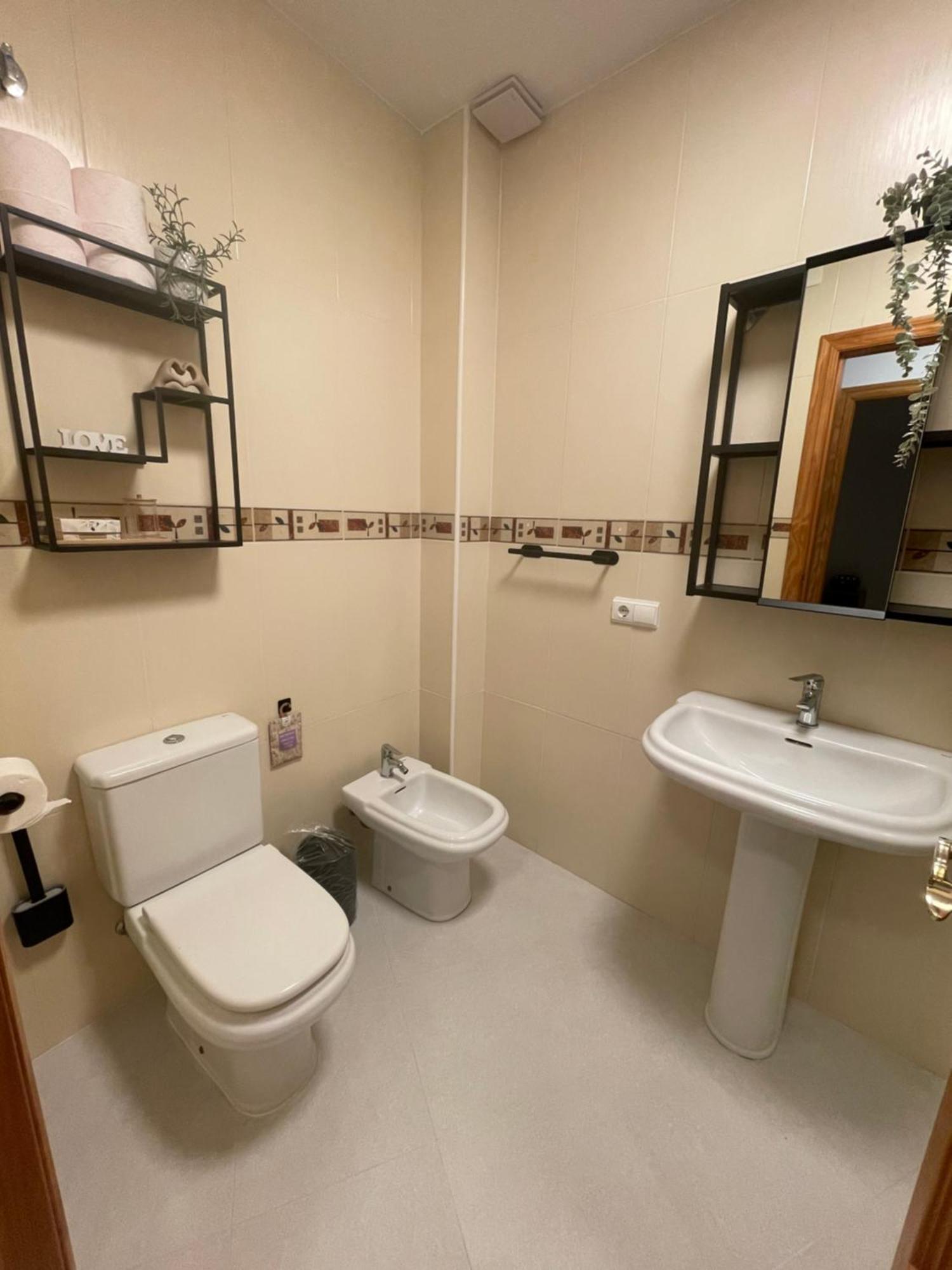 Apartamento Castillo De Bélmez Extérieur photo