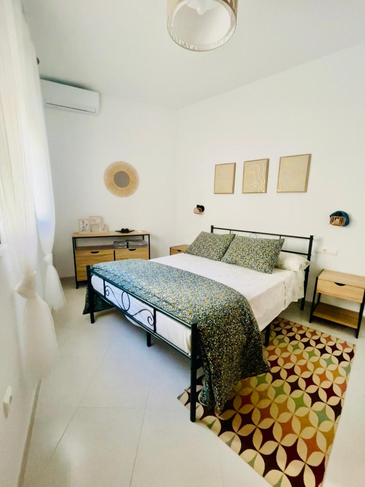 Apartamento Castillo De Bélmez Extérieur photo