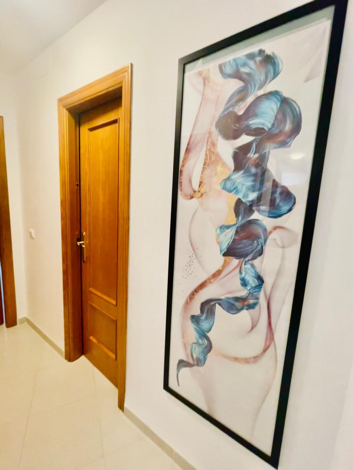 Apartamento Castillo De Bélmez Extérieur photo